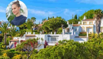 Alicia Vikander’s House