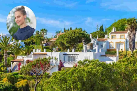 Alicia Vikander’s House