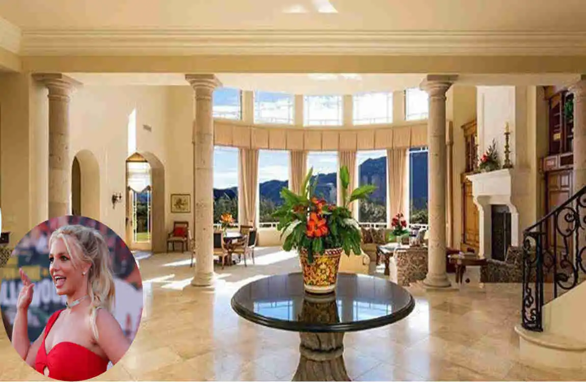 Britney Spears House