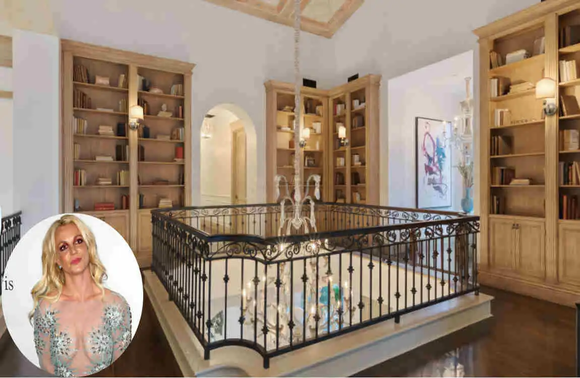 Britney Spears House