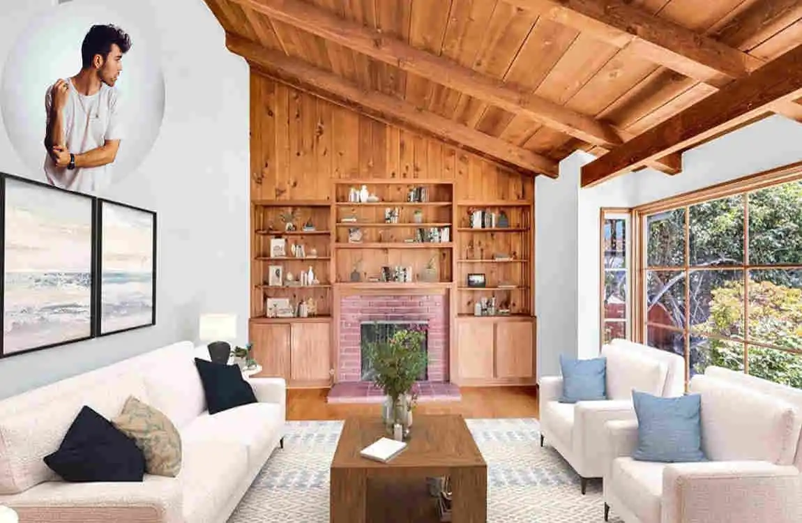 Max Schneider's House