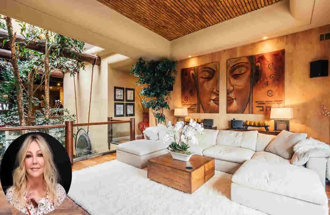 Heather Locklear’s House