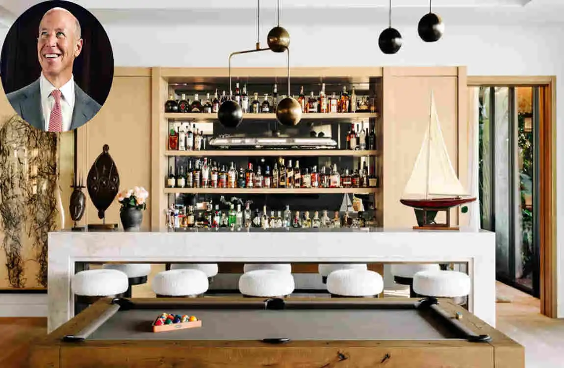 Barry Sternlicht's Miami Beach House