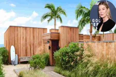 Ellen Pompeo’s House