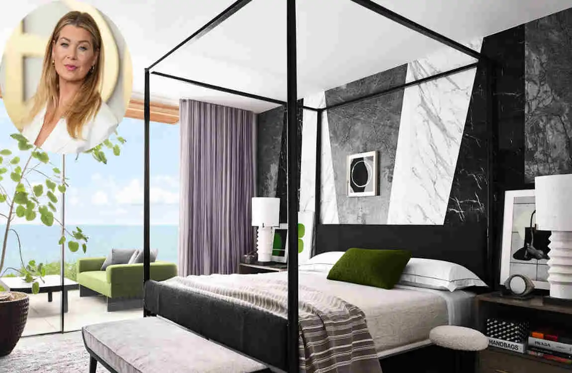 Ellen Pompeo’s House