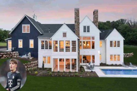 Lennart Karl’s House