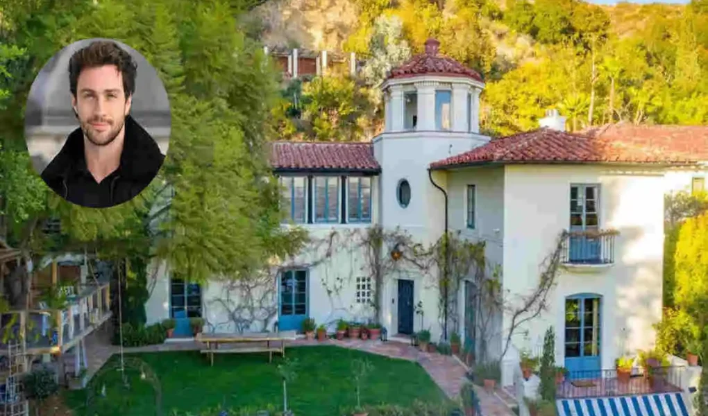 Aaron Taylor-Johnson’s House