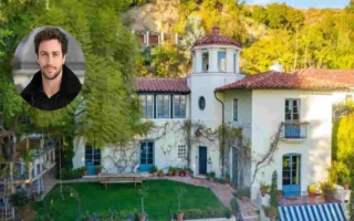 Aaron Taylor-Johnson’s House