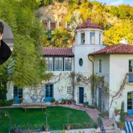 Aaron Taylor-Johnson’s House