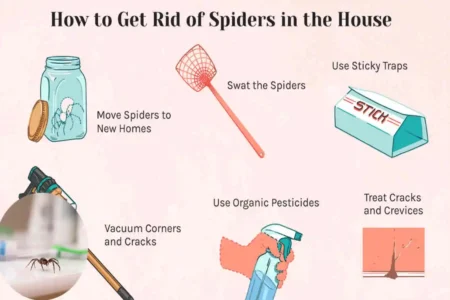Ultimate Guide: How Do I Clean My House from Spiders Fast & Naturally