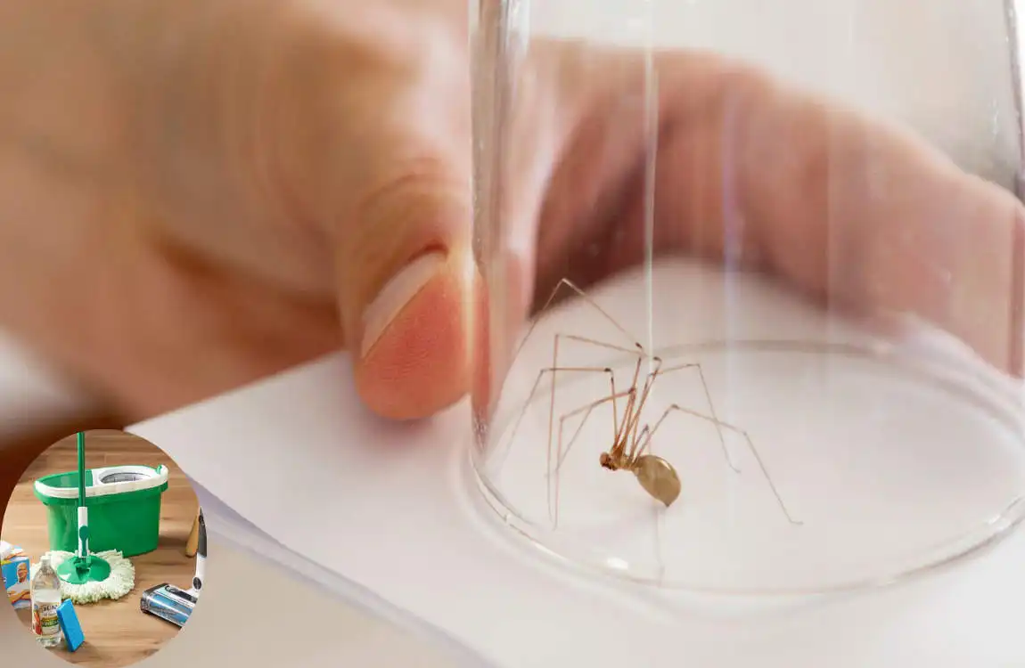 Ultimate Guide: How Do I Clean My House from Spiders Fast & Naturally