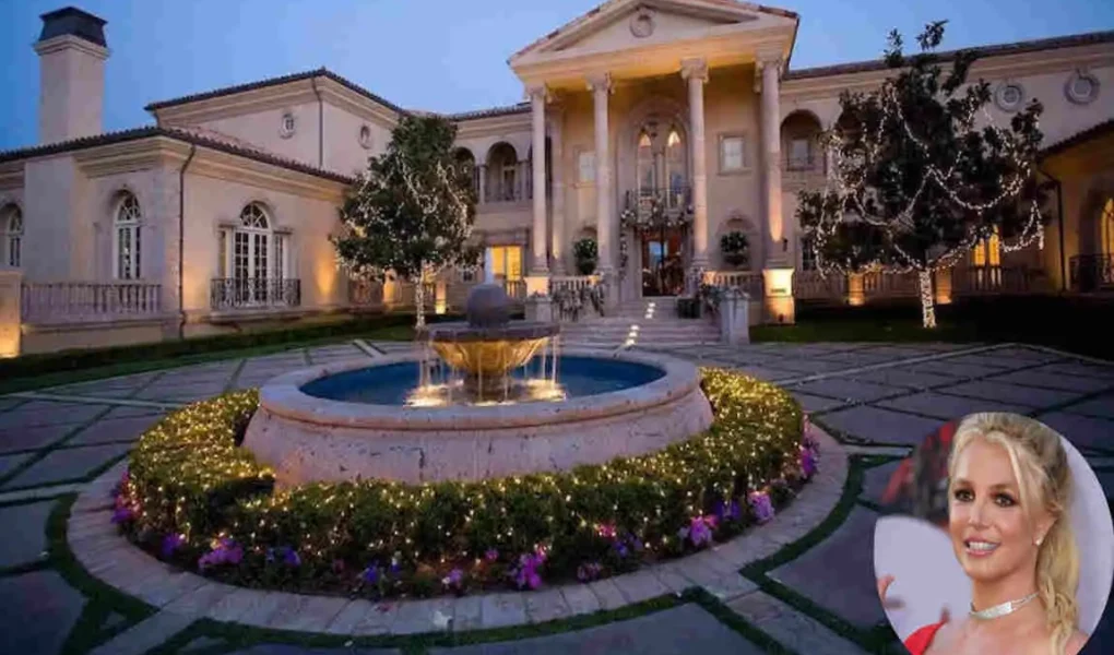 Britney Spears’ House