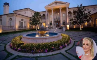 Britney Spears’ House