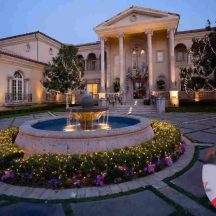 Britney Spears’ House
