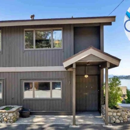 Sandi Morris's house