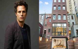 Mark Ruffalo's House