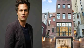 Mark Ruffalo's House