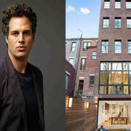 Mark Ruffalo's House