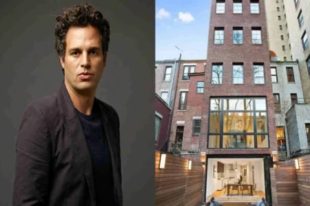 Mark Ruffalo's House