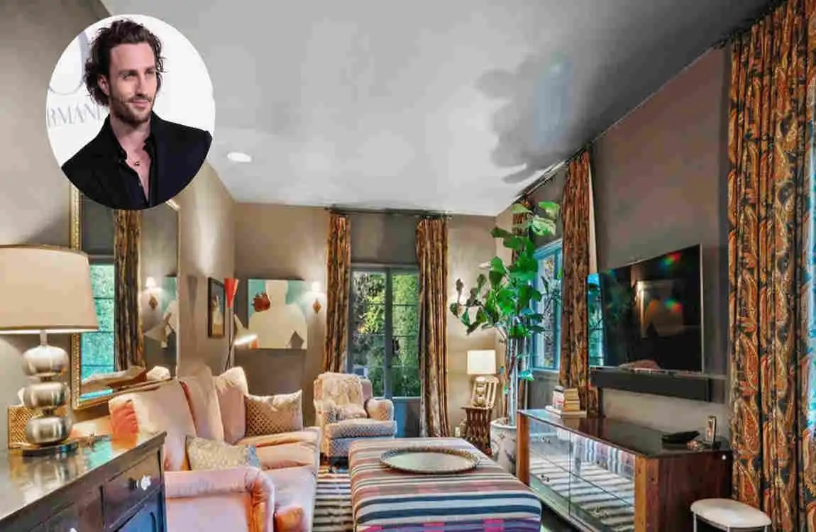 Aaron Taylor-Johnson’s House