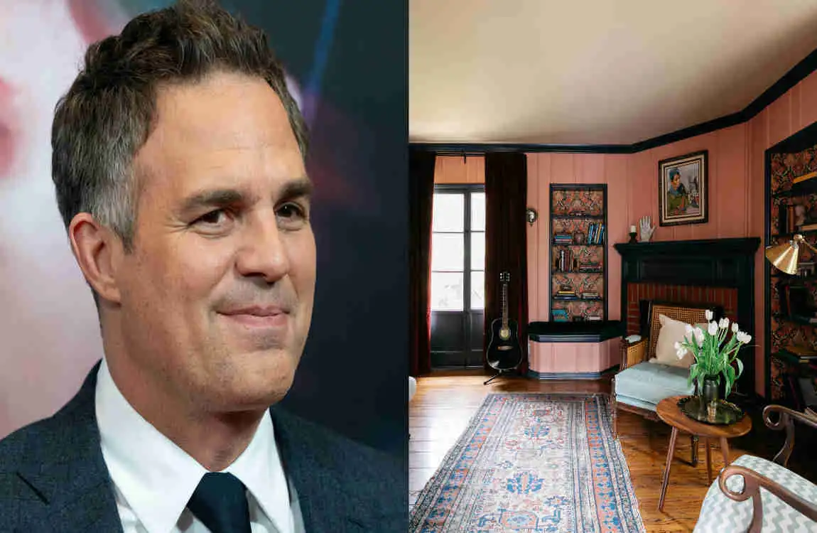 Mark Ruffalo's House