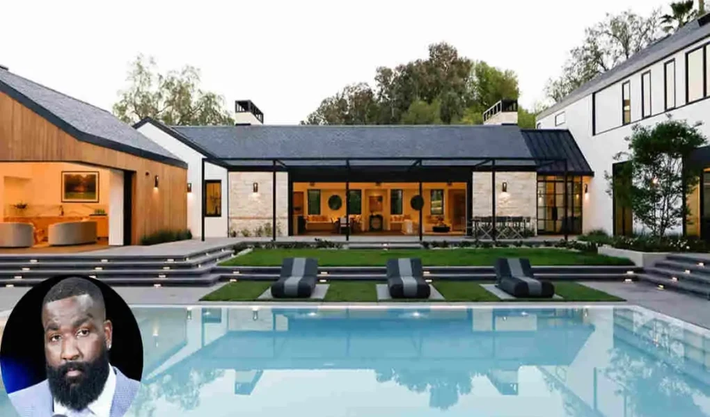 Kendrick Perkins house