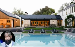 Kendrick Perkins house