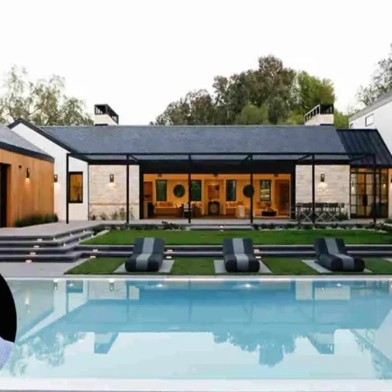 Kendrick Perkins house