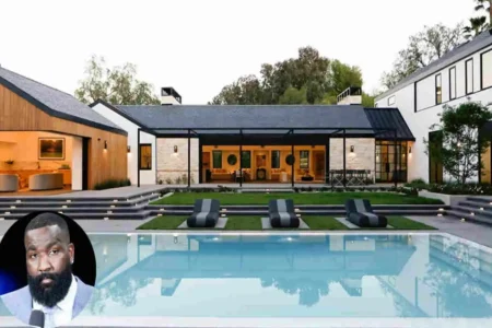 Kendrick Perkins house