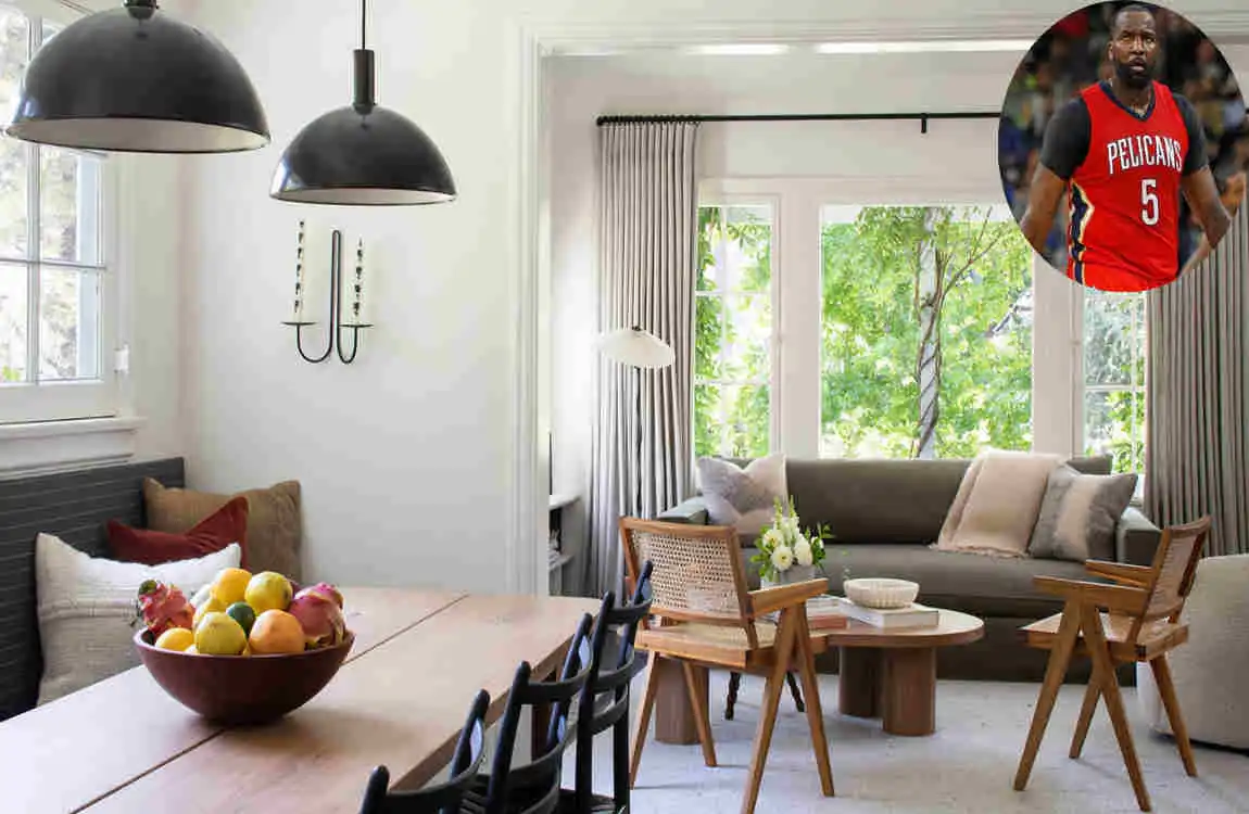 Kendrick Perkins house