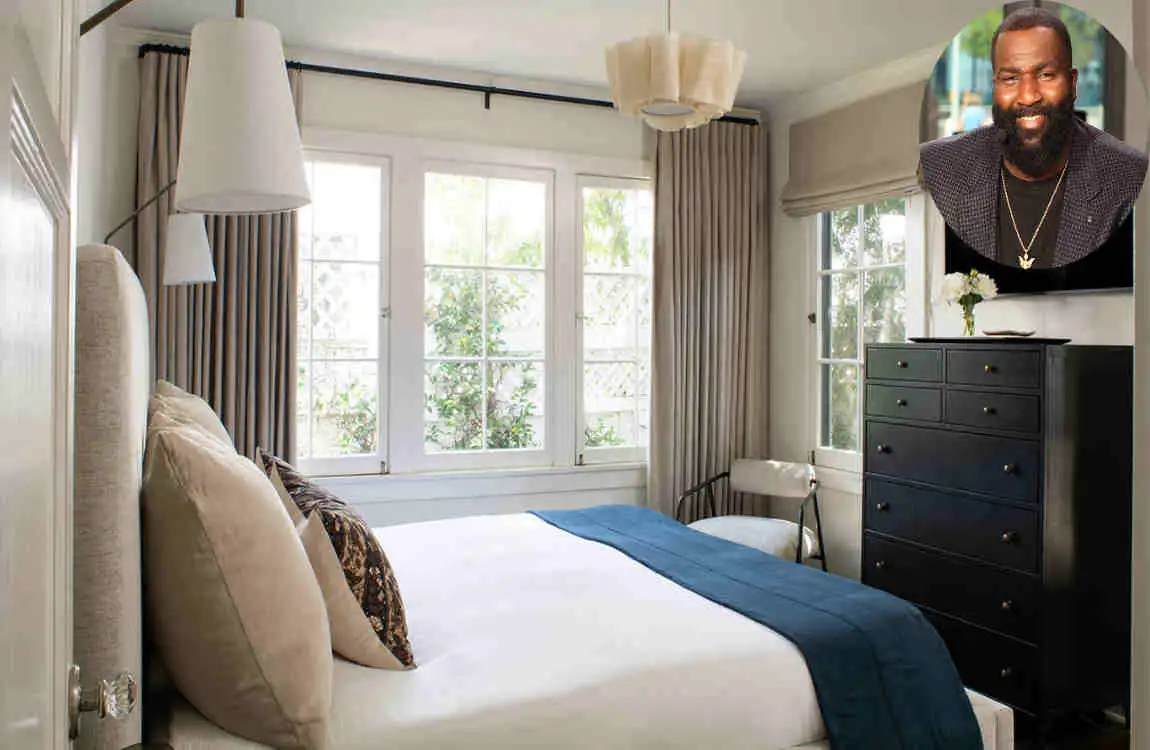 Kendrick Perkins house