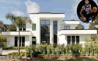 Austin Rivers house