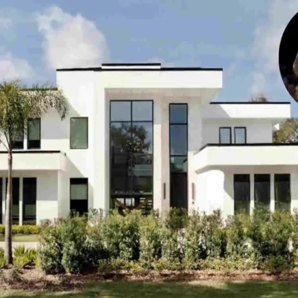 Austin Rivers house