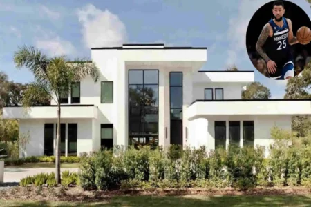 Austin Rivers house