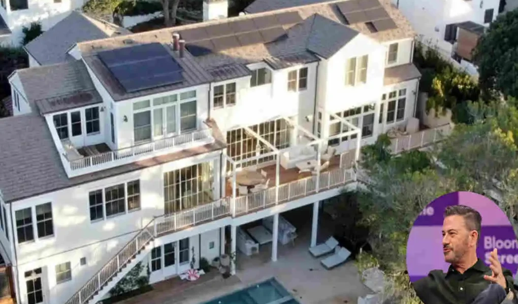 Jimmy Kimmel’s House