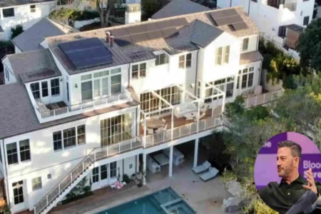 Jimmy Kimmel’s House