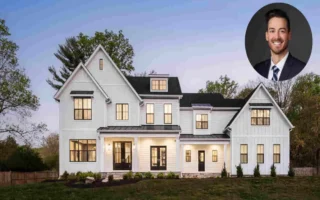 Richard Sharrah House