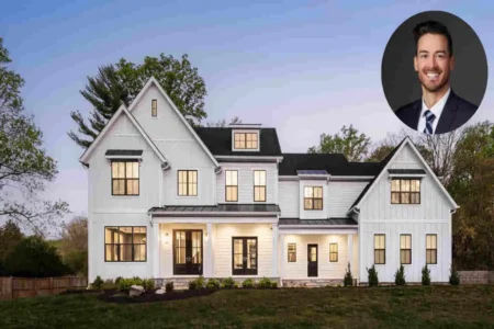 Richard Sharrah House