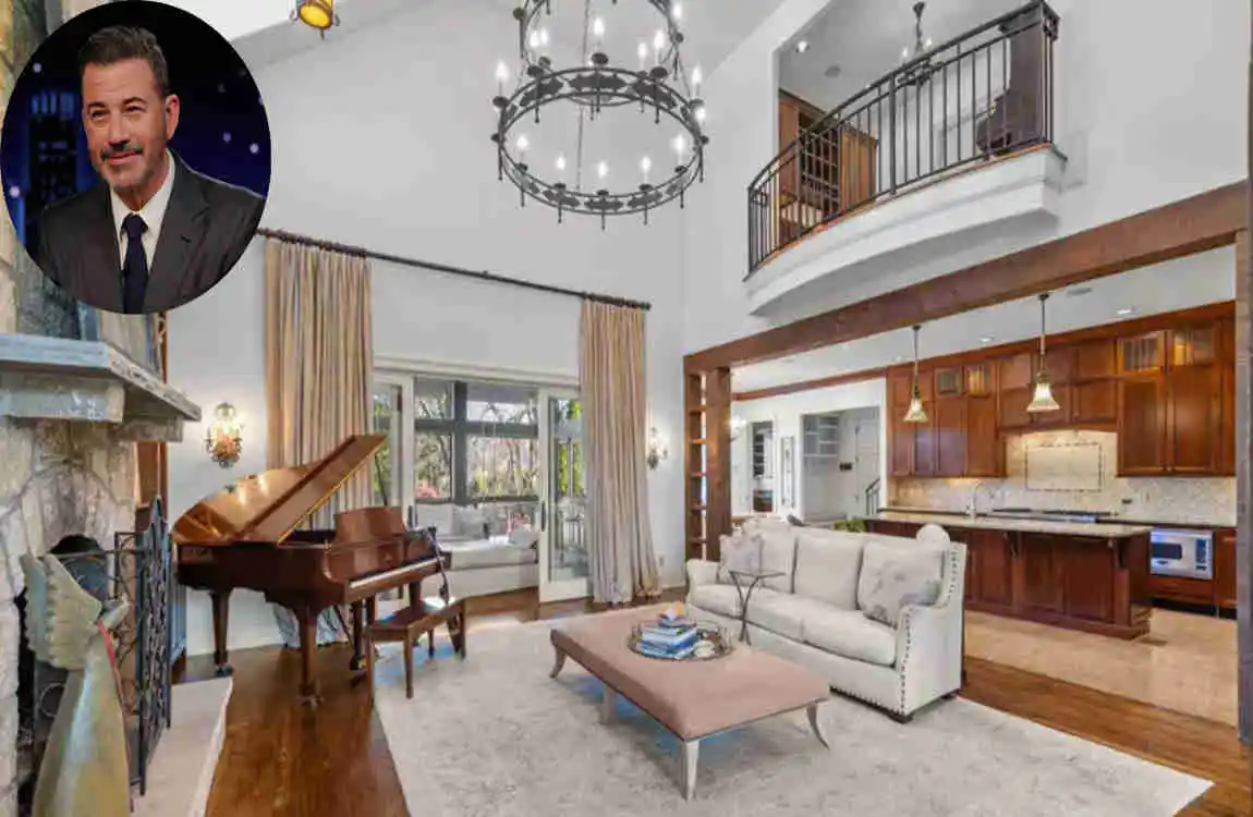 Jimmy Kimmel’s House