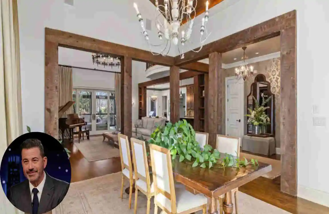 Jimmy Kimmel’s House