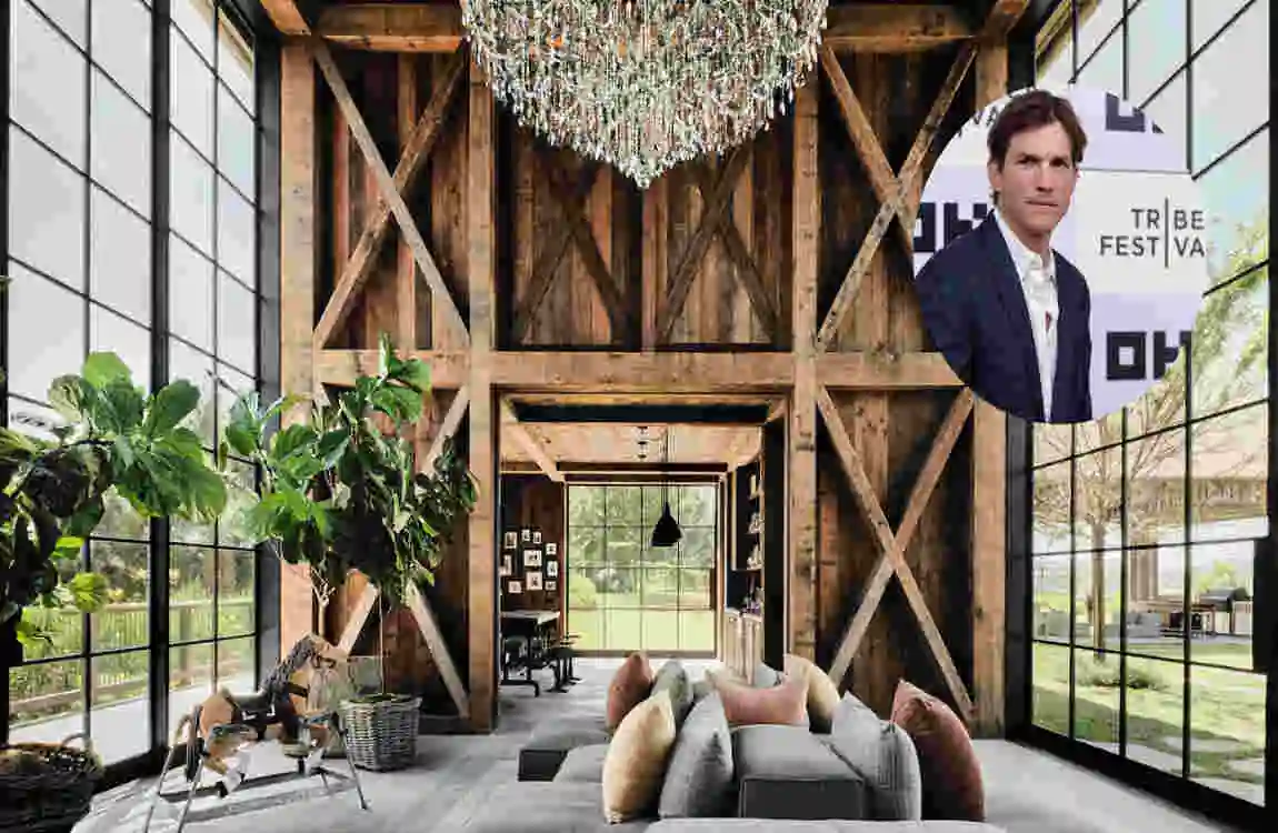 Ashton Kutcher' house