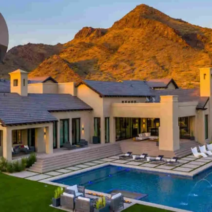 Alex Meruelo's house