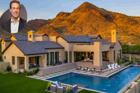 Alex Meruelo's house