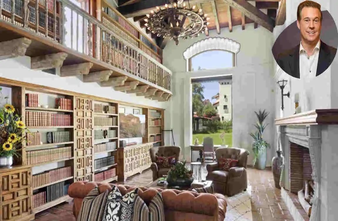 Alex Meruelo's house