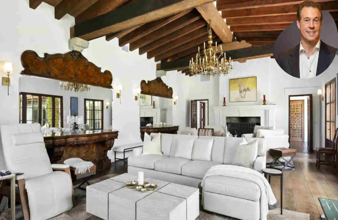 Alex Meruelo's house