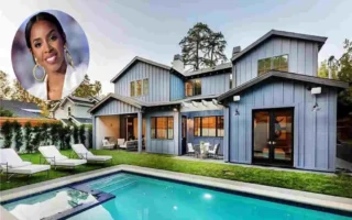 Kelly Rowland' house