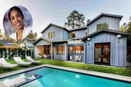 Kelly Rowland' house