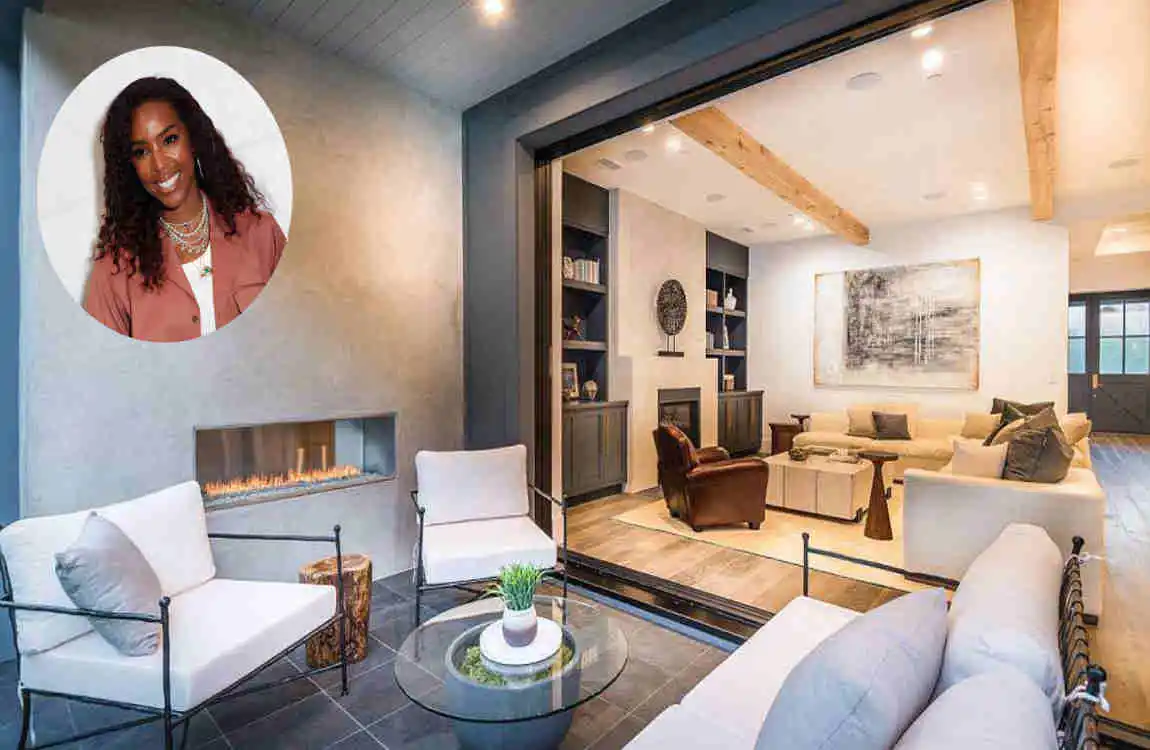 Kelly Rowland' house