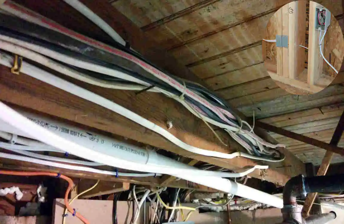 How to Wire a Basement: Safe DIY Guide for Your Dream House Electrical Setup
