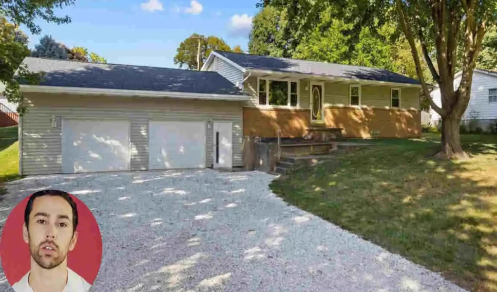 Max Schneider's House